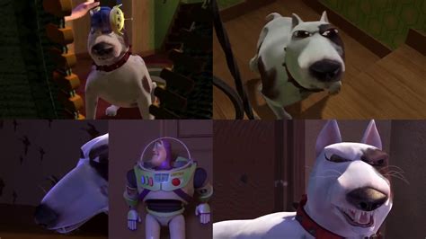 dog from toy story 1|More.